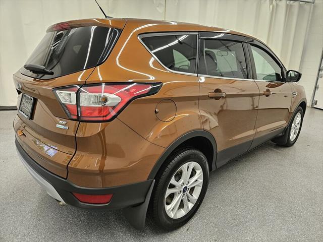 used 2017 Ford Escape car, priced at $14,995