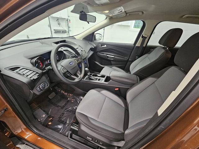 used 2017 Ford Escape car, priced at $14,995