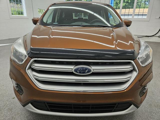 used 2017 Ford Escape car, priced at $14,995
