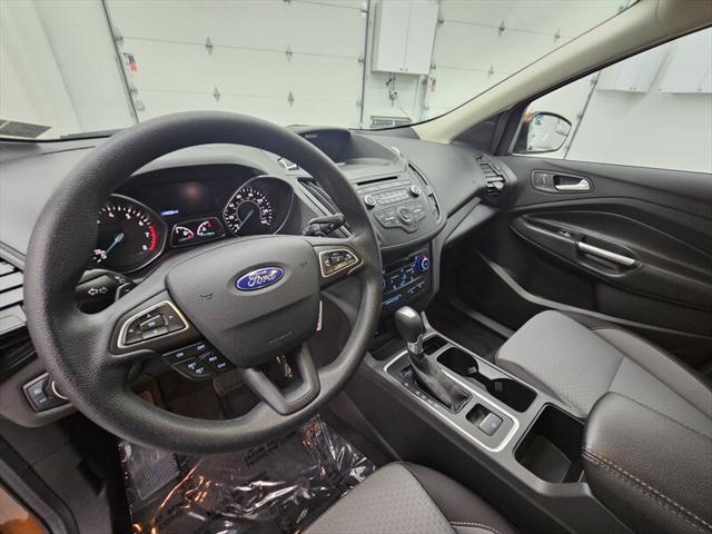 used 2017 Ford Escape car, priced at $14,995