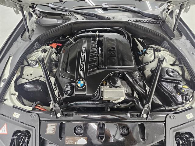 used 2015 BMW 535 car, priced at $12,995