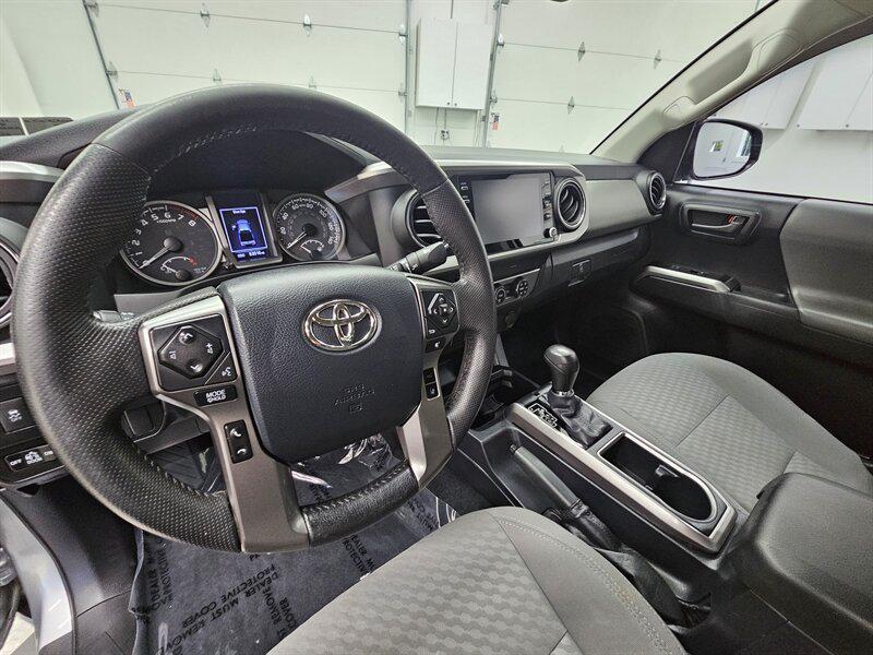 used 2020 Toyota Tacoma car, priced at $31,495