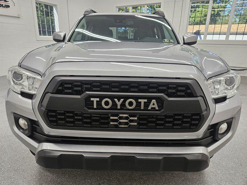 used 2020 Toyota Tacoma car, priced at $31,495