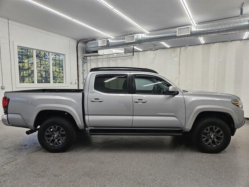 used 2020 Toyota Tacoma car, priced at $31,495