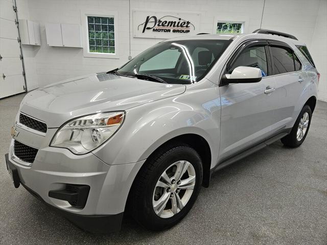 used 2015 Chevrolet Equinox car, priced at $10,495