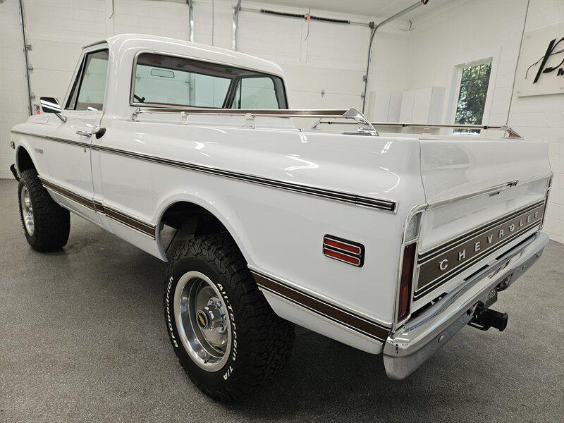used 1972 Chevrolet C10/K10 car, priced at $69,995
