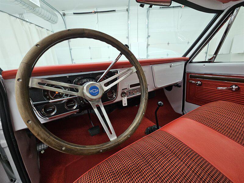 used 1972 Chevrolet C10/K10 car, priced at $69,995