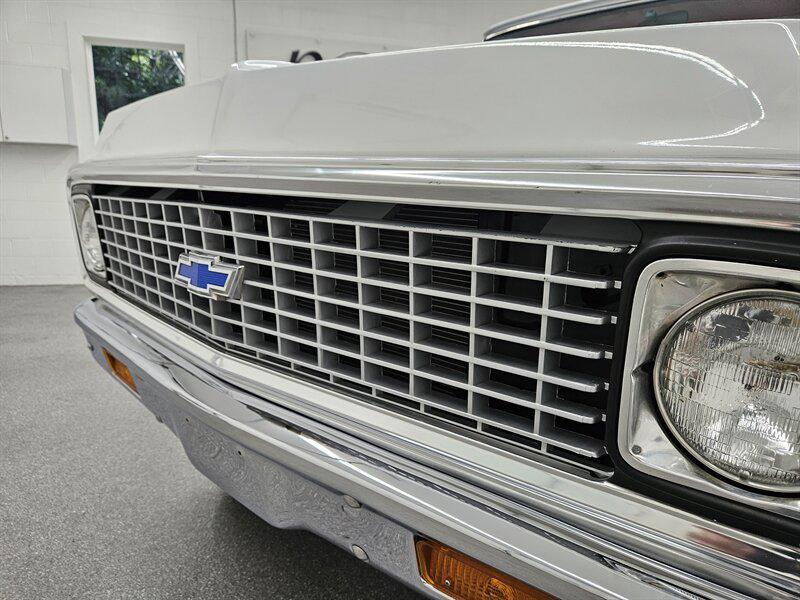 used 1972 Chevrolet C10/K10 car, priced at $69,995