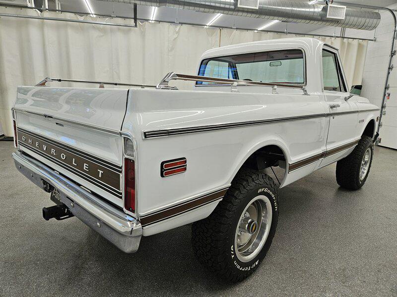 used 1972 Chevrolet C10/K10 car, priced at $69,995
