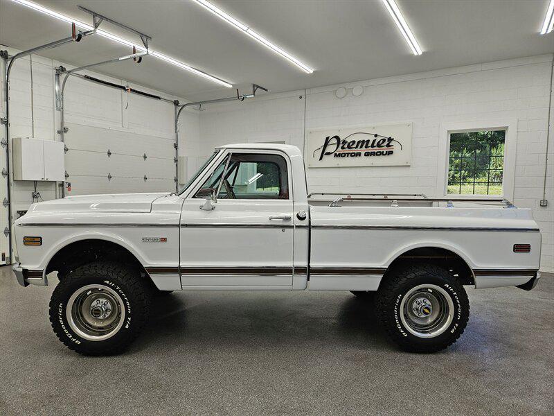 used 1972 Chevrolet C10/K10 car, priced at $69,995