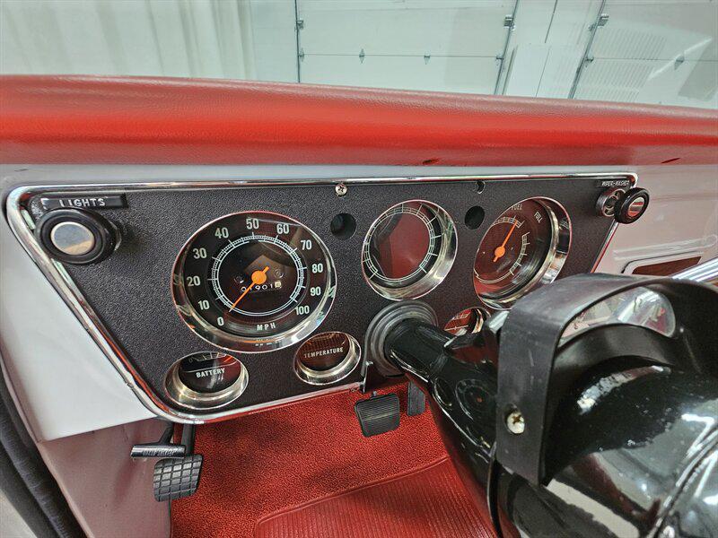 used 1972 Chevrolet C10/K10 car, priced at $69,995