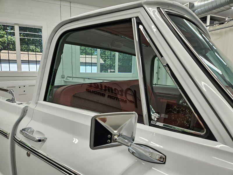 used 1972 Chevrolet C10/K10 car, priced at $69,995
