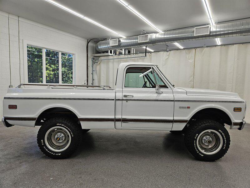 used 1972 Chevrolet C10/K10 car, priced at $69,995