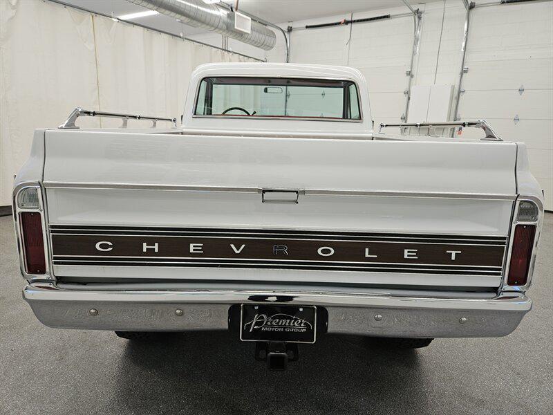 used 1972 Chevrolet C10/K10 car, priced at $69,995