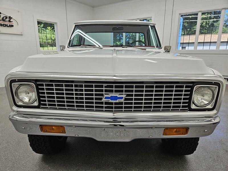 used 1972 Chevrolet C10/K10 car, priced at $69,995
