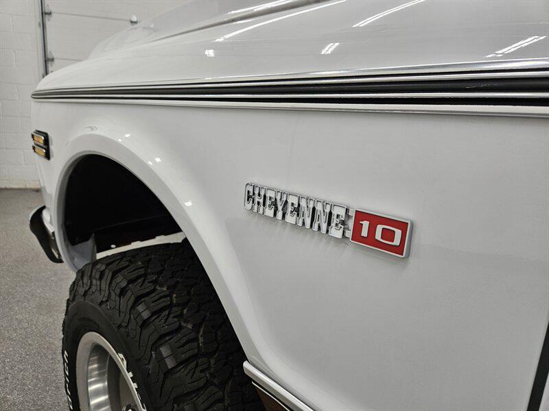 used 1972 Chevrolet C10/K10 car, priced at $69,995