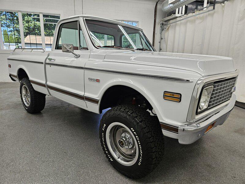 used 1972 Chevrolet C10/K10 car, priced at $69,995
