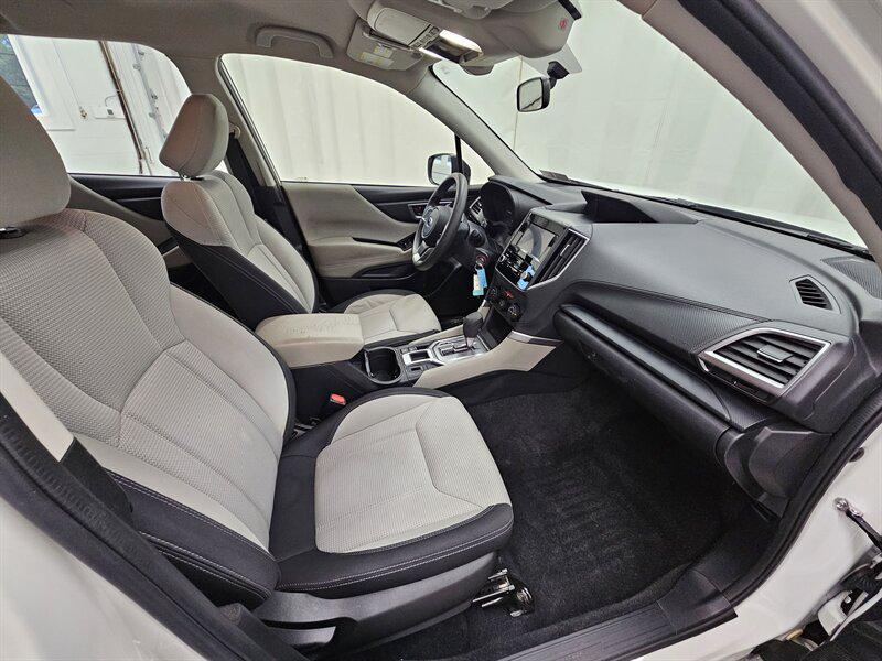 used 2021 Subaru Forester car, priced at $17,995