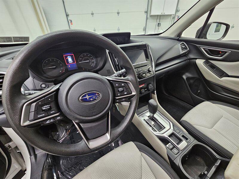 used 2021 Subaru Forester car, priced at $17,995