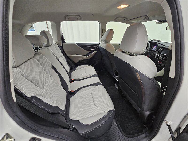 used 2021 Subaru Forester car, priced at $17,995
