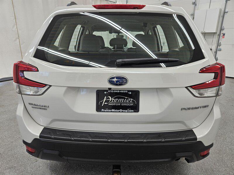 used 2021 Subaru Forester car, priced at $17,995