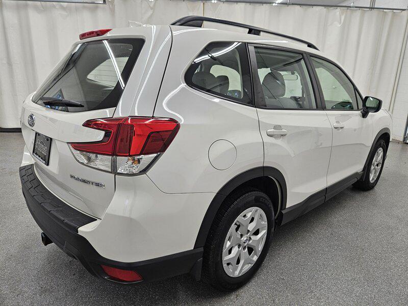 used 2021 Subaru Forester car, priced at $17,995