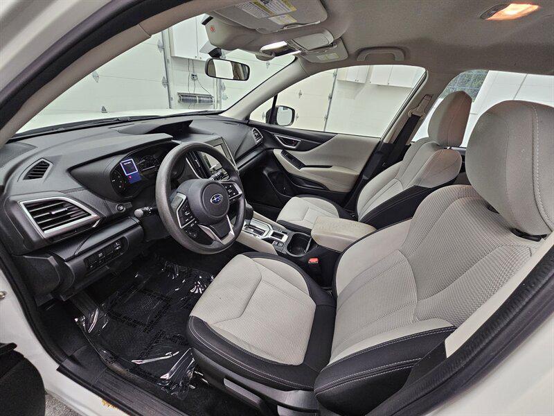 used 2021 Subaru Forester car, priced at $17,995