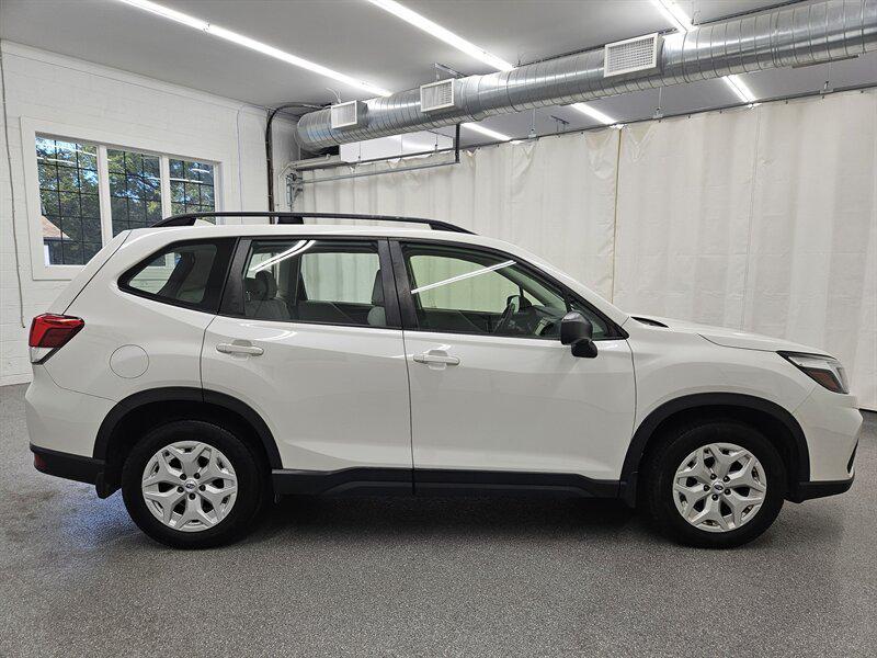 used 2021 Subaru Forester car, priced at $17,995