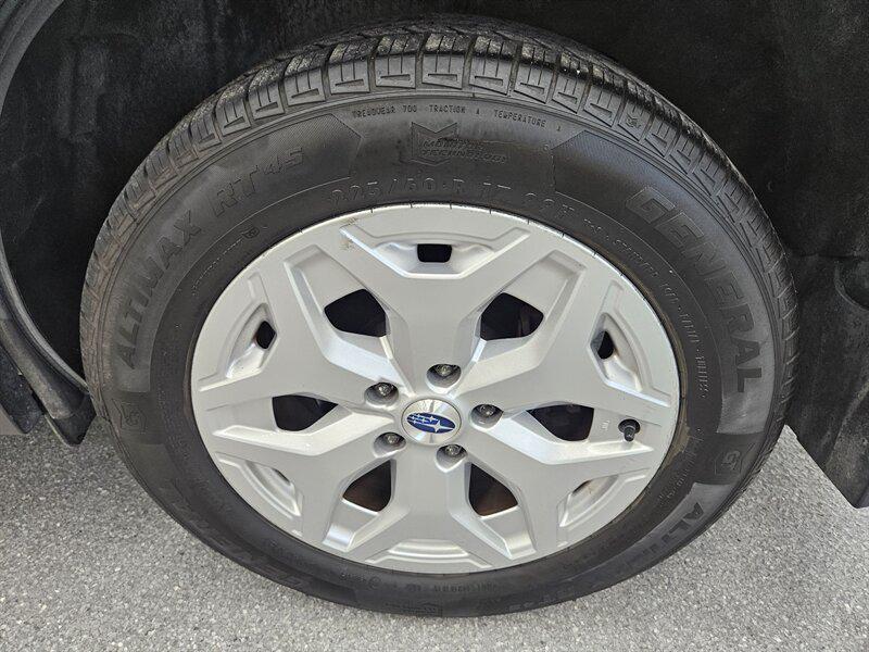 used 2021 Subaru Forester car, priced at $17,995