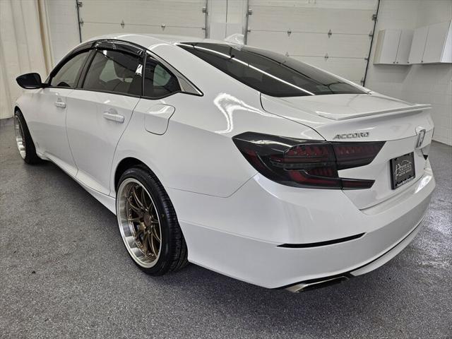 used 2018 Honda Accord car, priced at $18,995