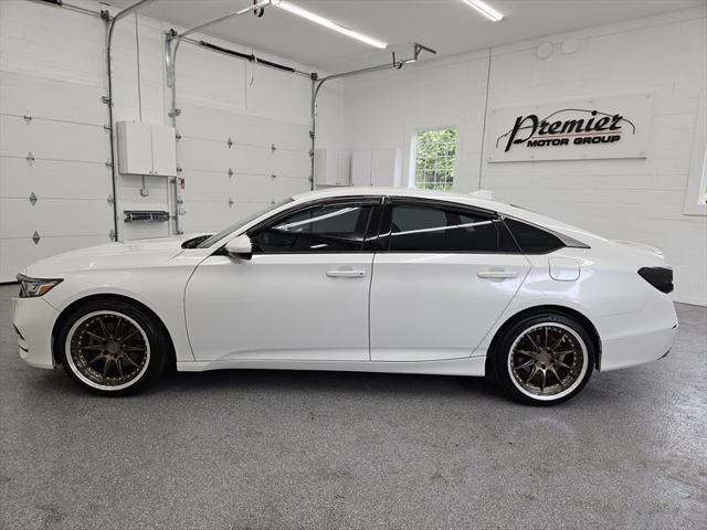 used 2018 Honda Accord car, priced at $18,995