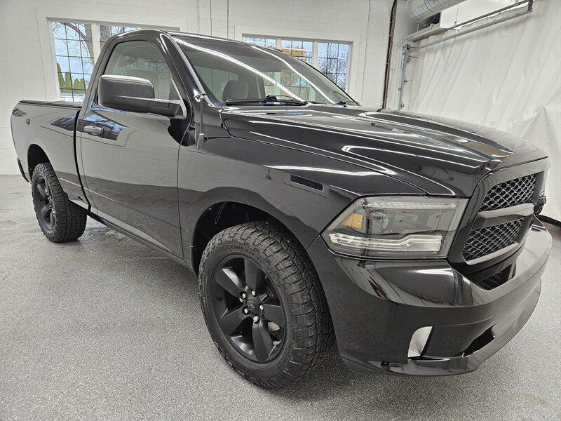 used 2015 Ram 1500 car, priced at $18,995