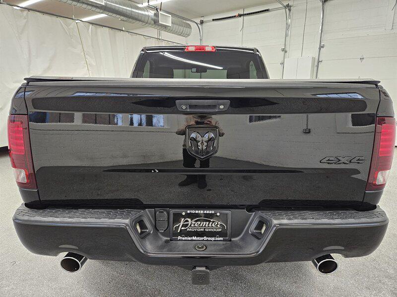 used 2015 Ram 1500 car, priced at $18,995