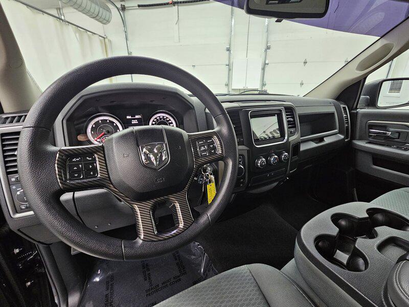used 2015 Ram 1500 car, priced at $18,995