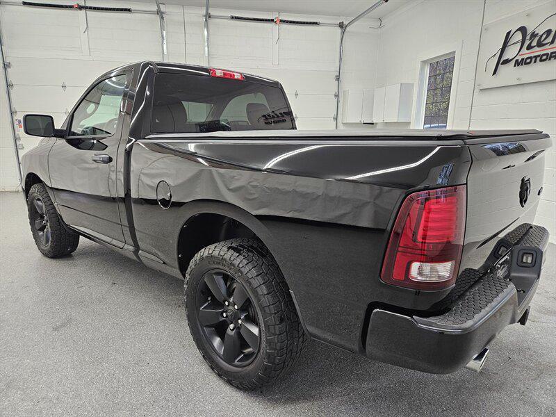 used 2015 Ram 1500 car, priced at $18,995