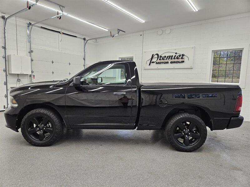 used 2015 Ram 1500 car, priced at $18,995