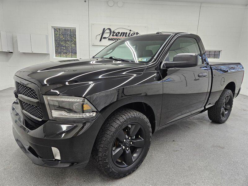used 2015 Ram 1500 car, priced at $18,995