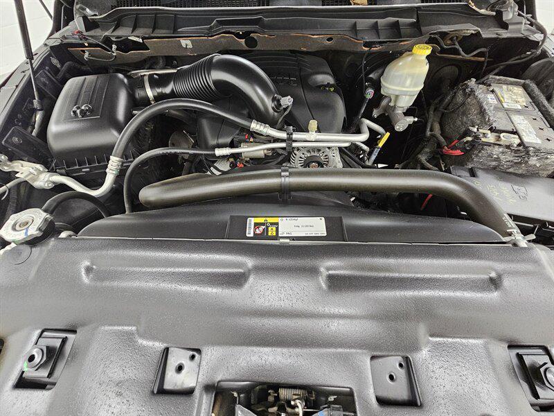 used 2015 Ram 1500 car, priced at $18,995