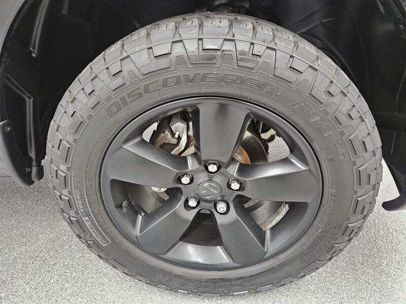 used 2015 Ram 1500 car, priced at $18,995