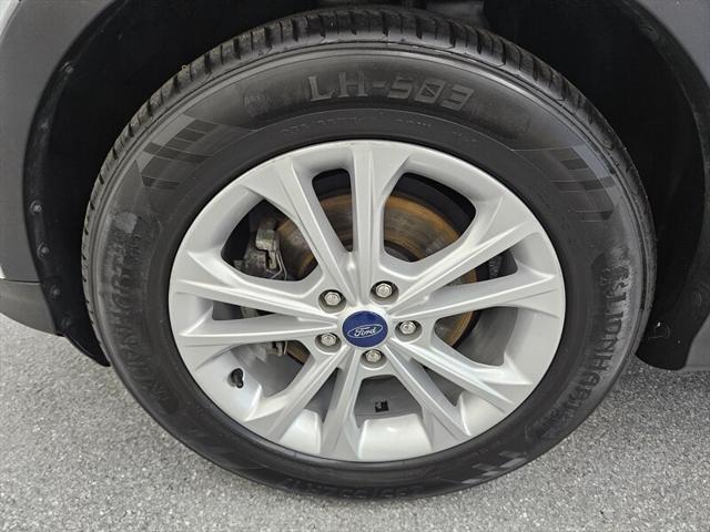 used 2019 Ford Escape car, priced at $13,995