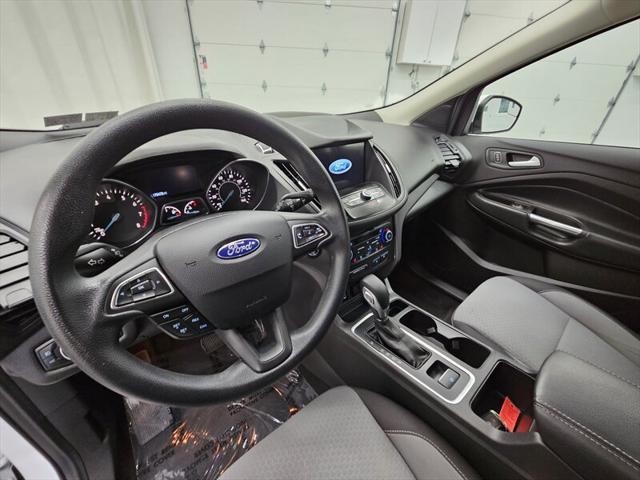 used 2019 Ford Escape car, priced at $13,995