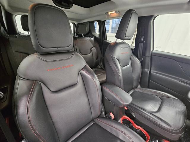 used 2016 Jeep Renegade car, priced at $16,495