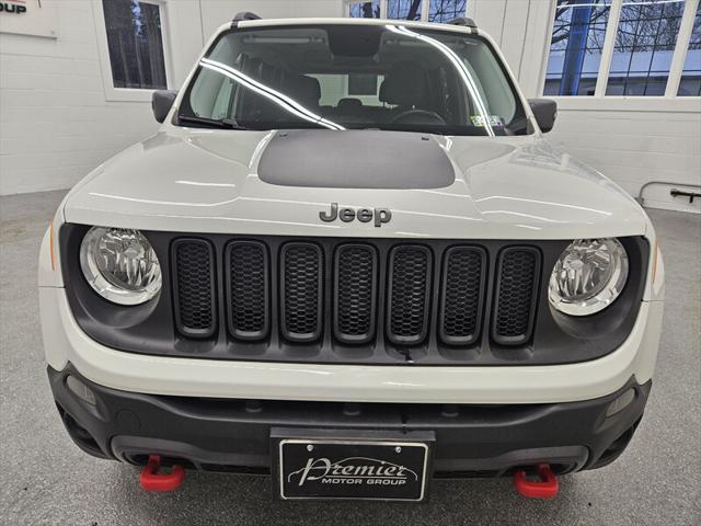 used 2016 Jeep Renegade car, priced at $16,495