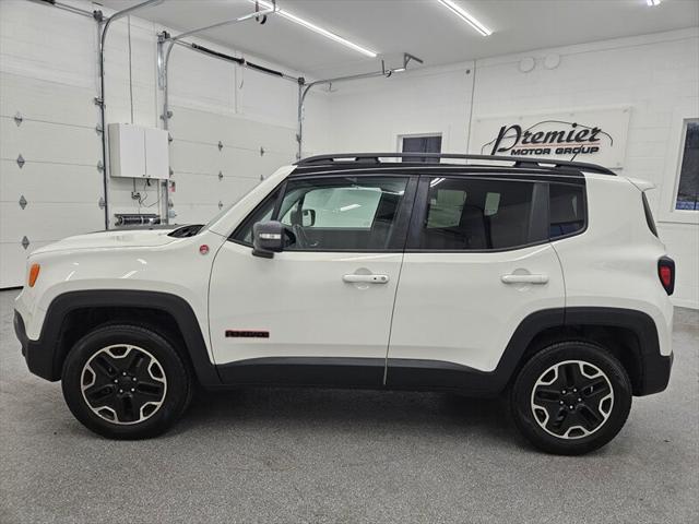 used 2016 Jeep Renegade car, priced at $16,495