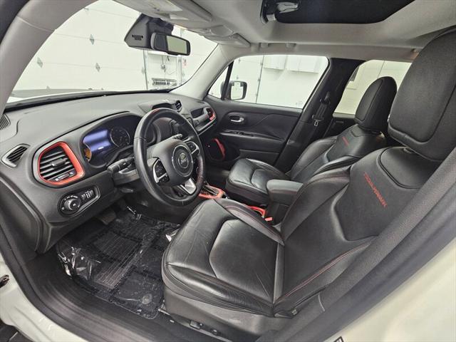 used 2016 Jeep Renegade car, priced at $16,495