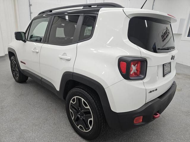 used 2016 Jeep Renegade car, priced at $16,495