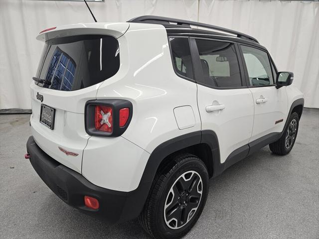 used 2016 Jeep Renegade car, priced at $16,495