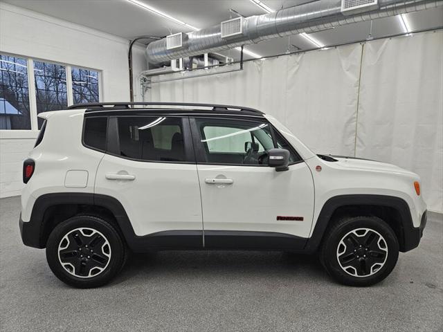 used 2016 Jeep Renegade car, priced at $16,495