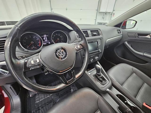 used 2018 Volkswagen Jetta car, priced at $14,995