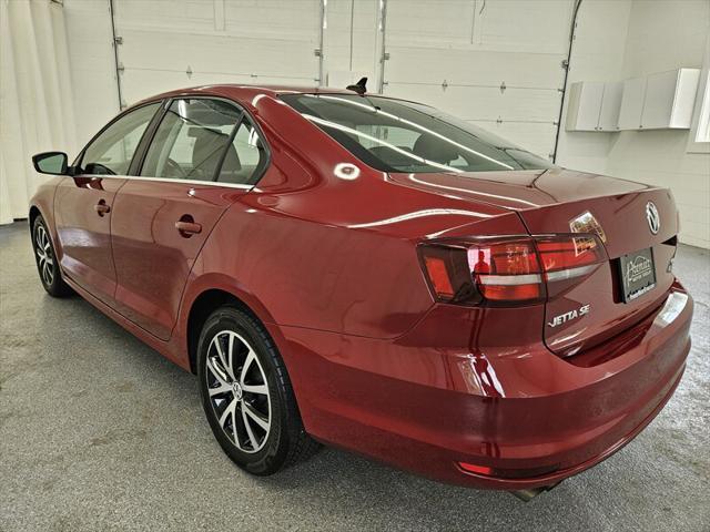 used 2018 Volkswagen Jetta car, priced at $14,995